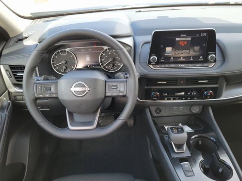 New 2026 Nissan Rogue SV image 8