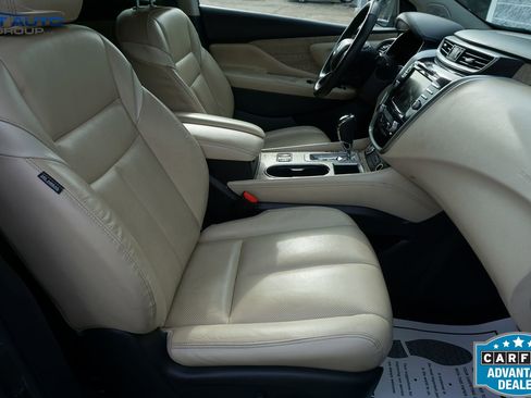 Used 2022 Nissan Murano SL w/ SL Moonroof Package image 27