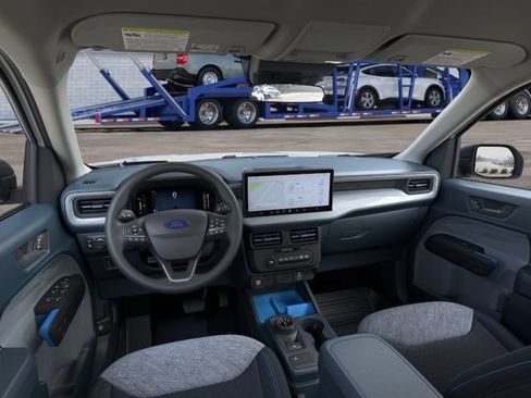 New 2026 Ford Maverick XLT w/ Equipment Group 301A AWD/4WD image 9