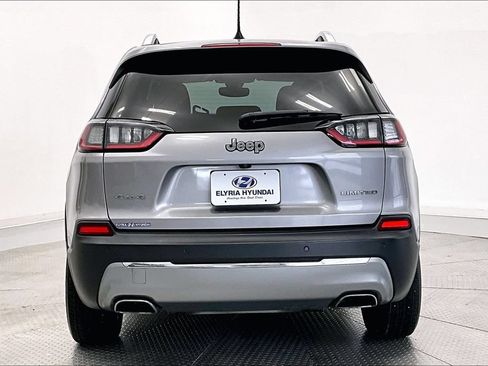 Used 2020 Jeep Cherokee Limited AWD/4WD image 4
