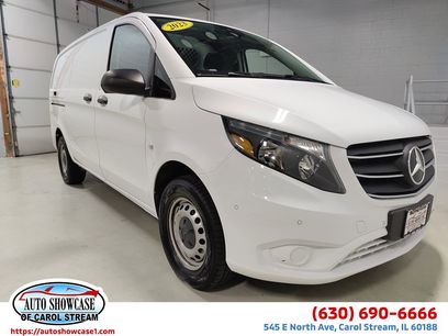 Used 2023 Mercedes-Benz Metris