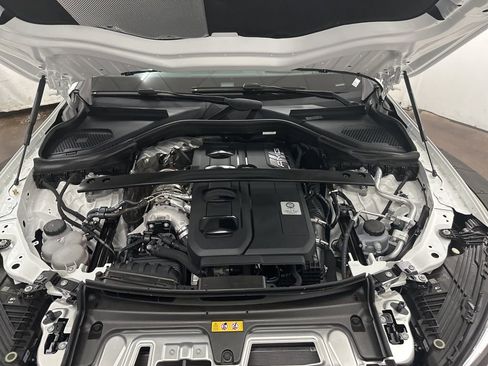 New 2026 Mercedes-Benz GLC 43 AMG GLC 43 AMG image 31