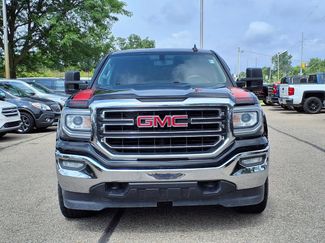 Used 2017 GMC Sierra 1500 SLE w/ Suspension Package, Off-Road AWD/4WD video 2