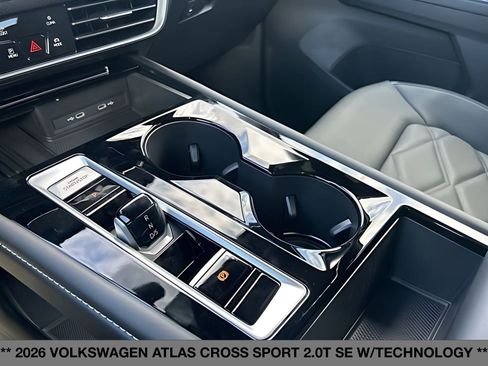New 2026 Volkswagen Atlas Cross Sport SE AWD/4WD image 38