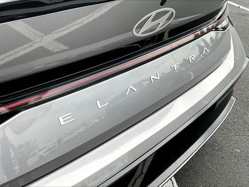 Used 2025 Hyundai Elantra N Line FWD image 24