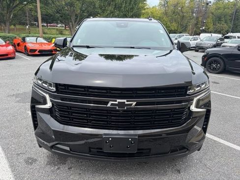 Used 2024 Chevrolet Tahoe RST w/ Luxury Package AWD/4WD image 9