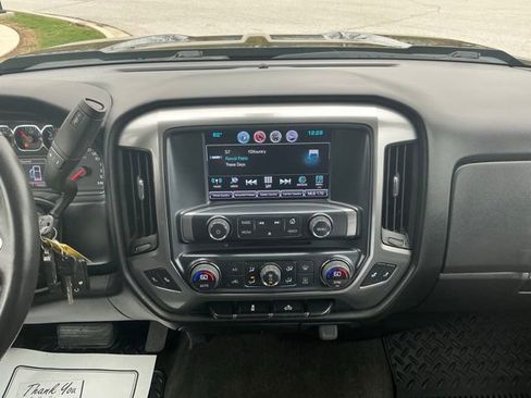 Used 2017 Chevrolet Silverado 1500 LT w/ All Star Edition image 25