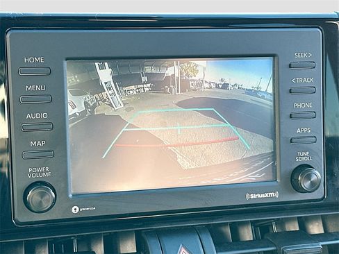 Used 2021 Toyota RAV4 XLE image 10