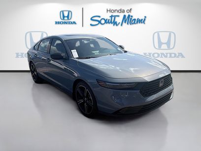 New 2026 Honda Accord SE