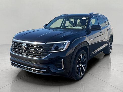 New 2026 Volkswagen Atlas SEL Premium R-Line AWD/4WD image 3