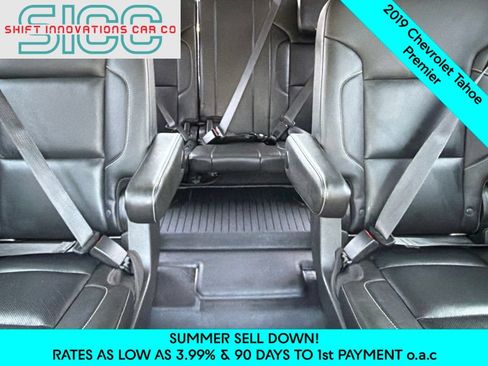 Used 2019 Chevrolet Tahoe Premier AWD/4WD image 30