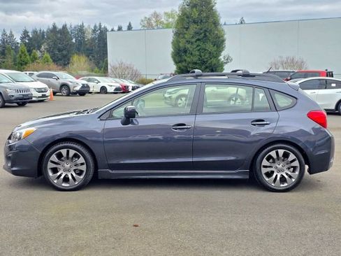 Used 2014 Subaru Impreza 2.0i Sport Premium AWD/4WD image 4