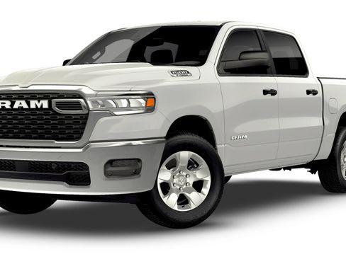 New 2026 RAM 1500 Tradesman RWD image 1