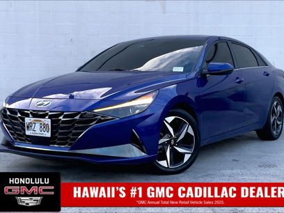 Used 2023 Hyundai Elantra Limited