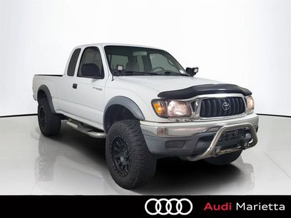 Used 2003 Toyota Tacoma 4x4 Xtracab V6