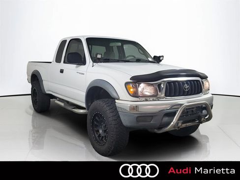 Used 2003 Toyota Tacoma 4x4 Xtracab V6 image 1