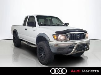 Used 2003 Toyota Tacoma 4x4 Xtracab V6 video 1