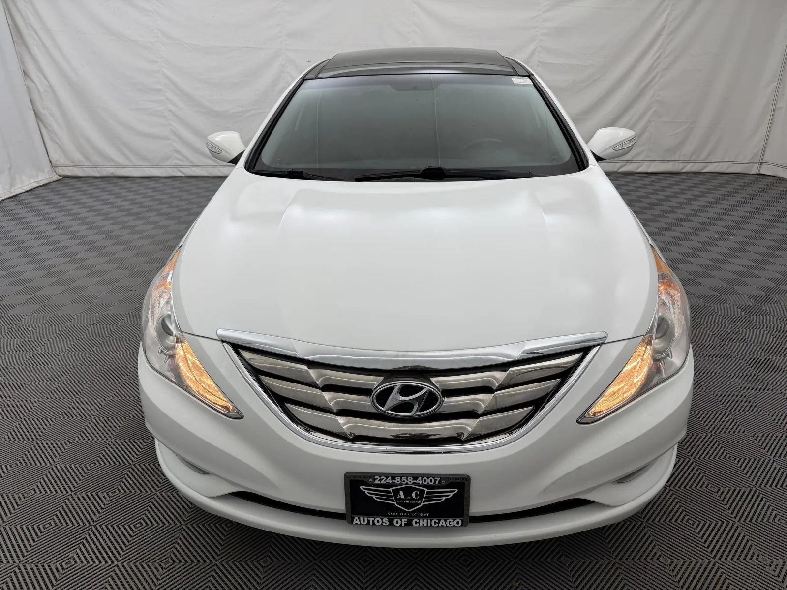 Used 2013 Hyundai Sonata Limited w/ Premium Pkg FWD image 3