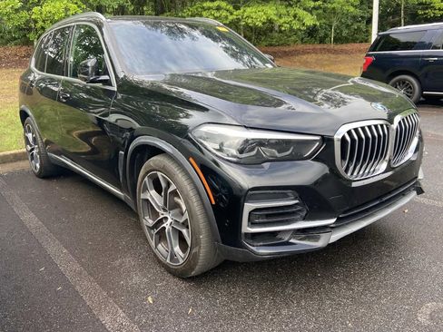 Used 2022 BMW X5 sDrive40i w/ Premium Package RWD image 6