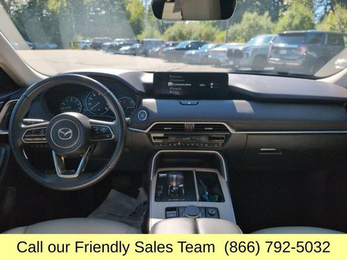 Used 2024 MAZDA CX-90 3.3 Turbo w/ Premium Package AWD/4WD image 14