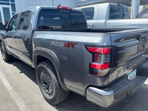 Used 2026 Nissan Frontier PRO-4X AWD/4WD image 9