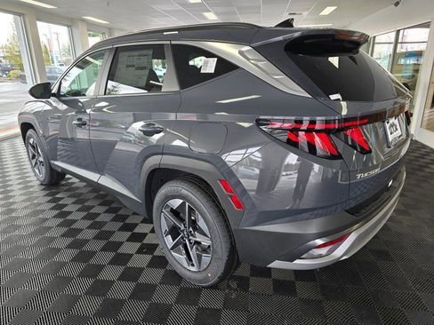 New 2026 Hyundai Tucson SEL AWD/4WD image 5