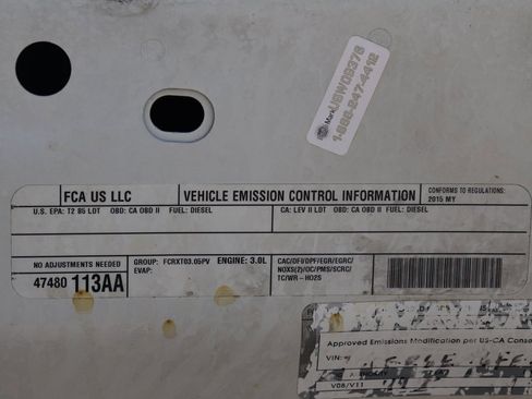 Used 2015 RAM 1500 Classic SLT w/ Trailer & Traction Group image 37