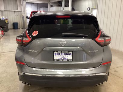 Used 2024 Nissan Murano SL