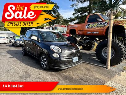 Used 2014 FIAT 500L Easy w/ Popular Equipment Group