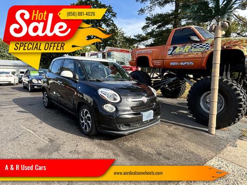 Used 2014 FIAT 500L Easy w/ Popular Equipment Group image 1