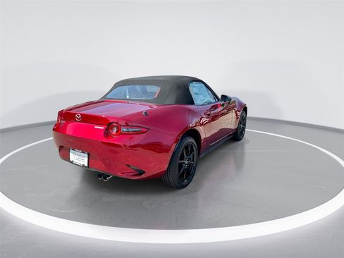 New 2026 MAZDA MX-5 Miata Sport RWD image 8