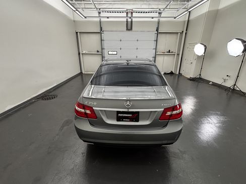 Used 2012 Mercedes-Benz E 350 4MATIC Sedan image 7