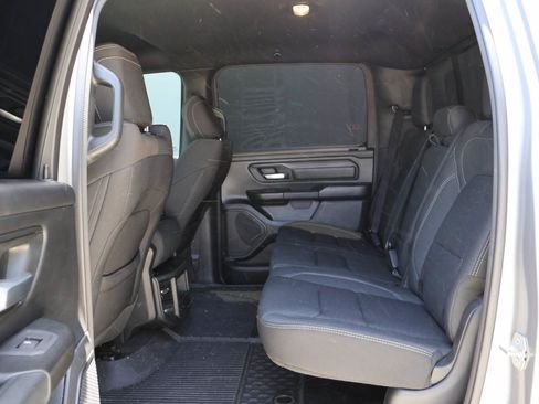 Used 2025 RAM 1500 Tradesman w/ Night Edition AWD/4WD image 10