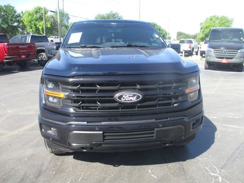 Used 2024 Ford F150 XLT w/ Equipment Group 302A MID AWD/4WD image 13