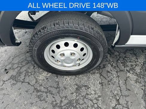 Used 2024 Ford Transit 250 148 High Roof AWD image 18
