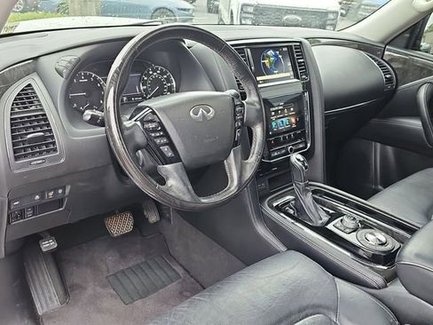 Used 2021 INFINITI QX80 Luxe RWD image 11