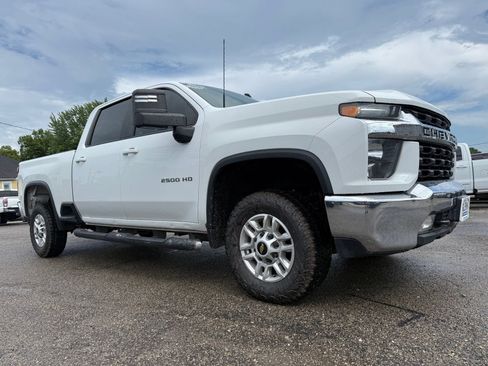 Used 2020 Chevrolet Silverado 2500 LT AWD/4WD image 7
