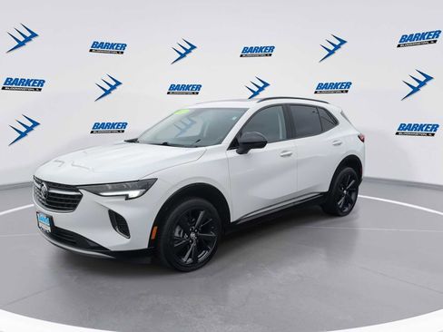 Used 2023 Buick Envision Essence w/ Sport Touring Package image 4