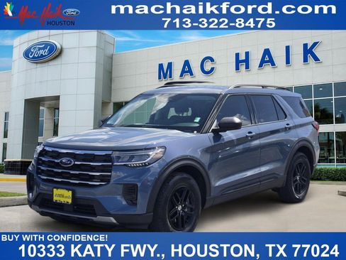 Used 2026 Ford Explorer Active RWD image 1