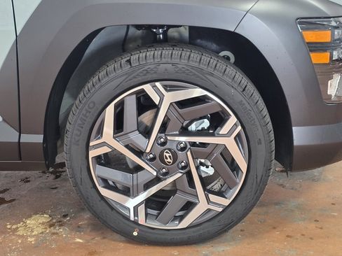 New 2026 Hyundai Kona SEL Premium image 11