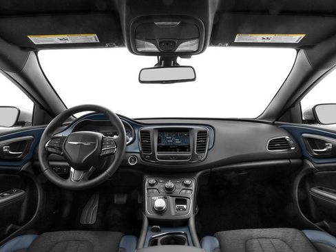 Used 2016 Chrysler 200 S w/ Comfort Group FWD image 12