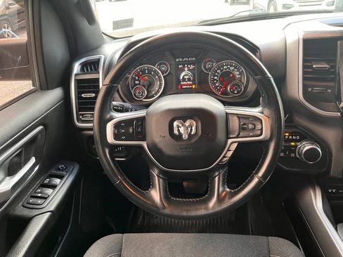 Used 2019 RAM 1500 Big Horn AWD/4WD image 29