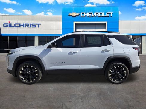 New 2026 Chevrolet Equinox RS FWD image 5