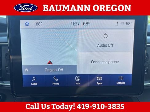 Used 2022 Ford Explorer XLT w/ Equipment Group 202A AWD/4WD image 21