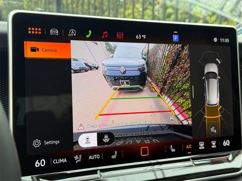 New 2026 Volkswagen Tiguan SE image 19