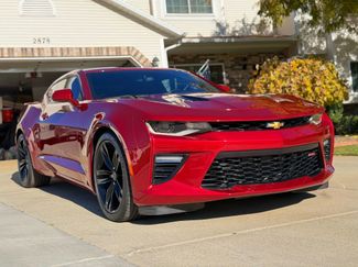 Used 2018 Chevrolet Camaro SS video 1