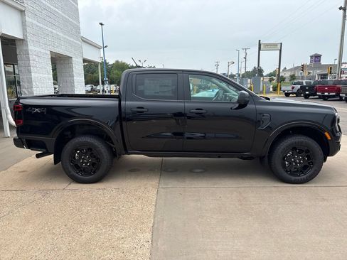 New 2026 Ford Ranger XLT w/ Equipment Group 301A High AWD/4WD image 8