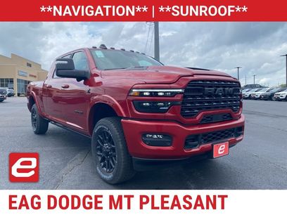 New 2026 RAM 2500 Limited