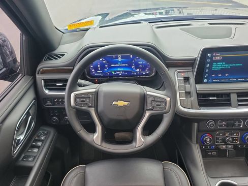 Used 2023 Chevrolet Tahoe Premier w/ Premium Package 2 AWD/4WD image 14