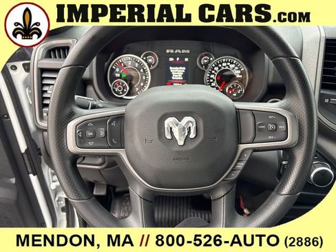 New 2024 RAM 2500 Tradesman w/ Chrome Appearance Group image 18